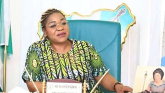 david marks daughter akumes wife win apc reps tickets in benue