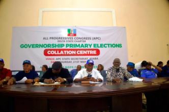 delta 2027 oborevwori gets affirmation emerges apc governorship candidate