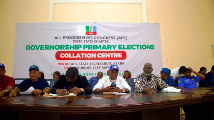 delta 2027 oborevwori gets affirmation emerges apc governorship candidate