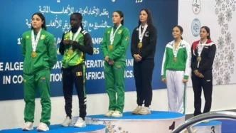 dg sports commission commends team nigerias impressive outing at 17th africa aquatics championships