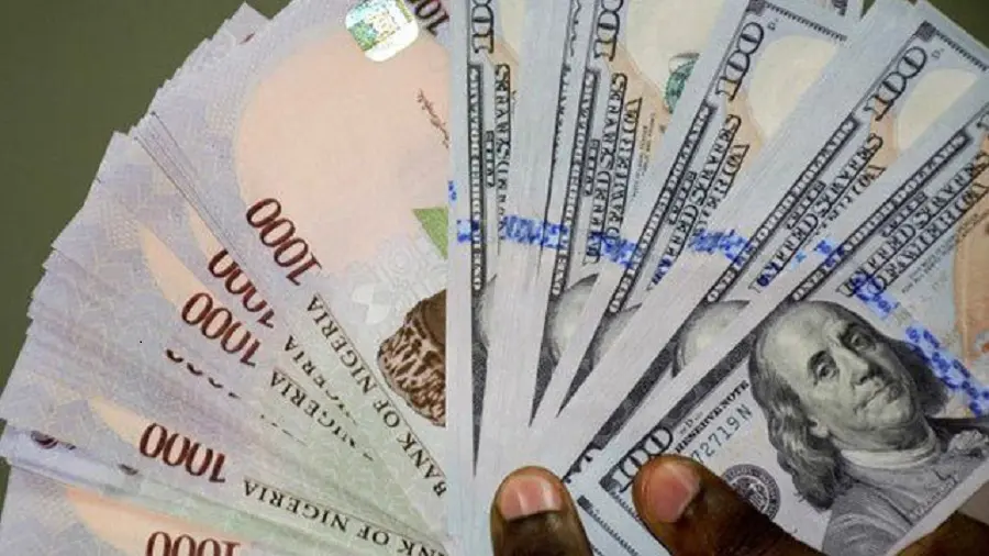 dollar to naira exchange rate today may 11 2026 nigerian currency sustains significant depreciation