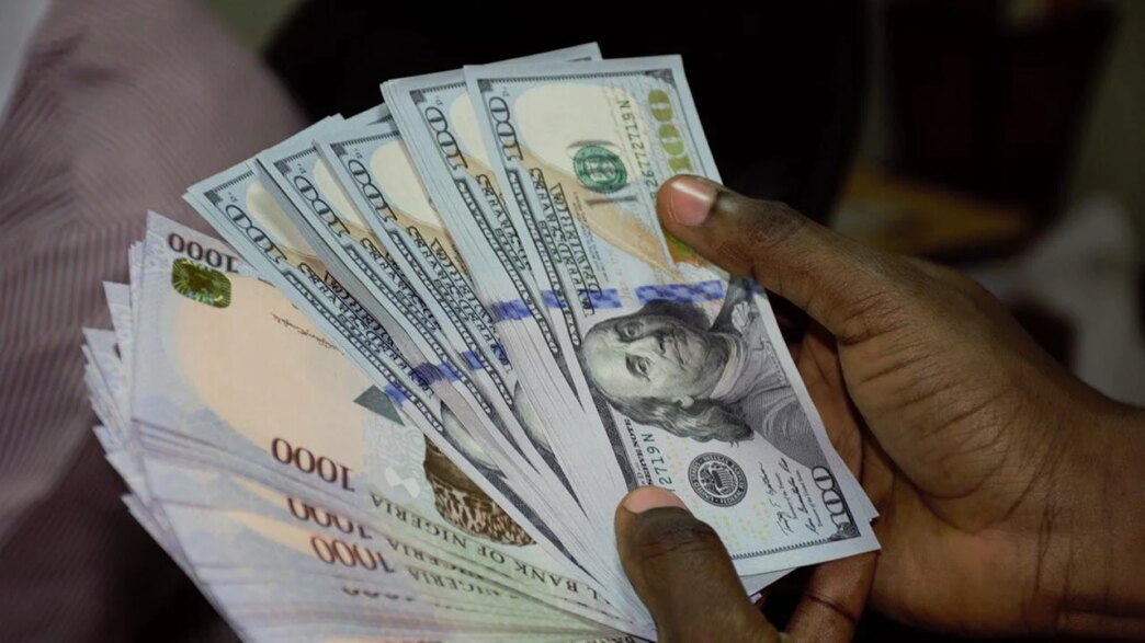 dollar to naira exchange rate today may 3 2026 nigerian currency bounces back with appreciation