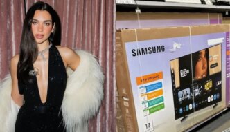 dua lipa sues samsung for 15m for unauthorised use of her image on tv packaging campaign