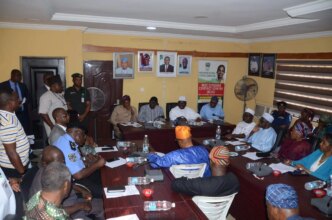 ekiti 2026 inec warns nurtw against sabotaging guber election