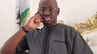 el rufai detention they brought russian doctor without family consent timi frank alleges