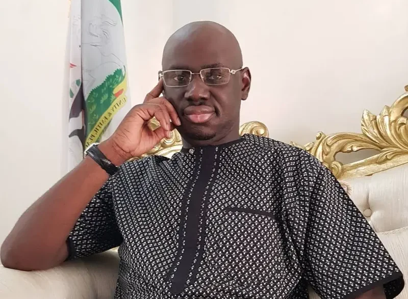 el rufai detention they brought russian doctor without family consent timi frank alleges