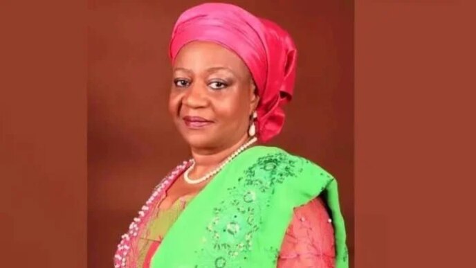 el rufais detention threatens democracy release him now buharis ex aide onochie