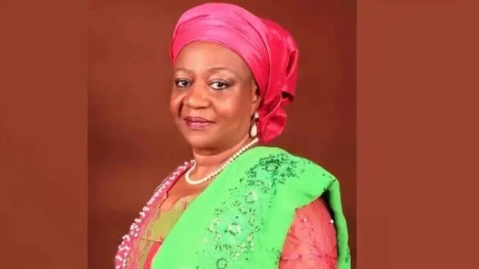 el rufais detention threatens democracy release him now buharis ex aide onochie
