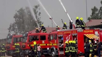 ensure proper handling maintenance of electrical installations fire service urges residents