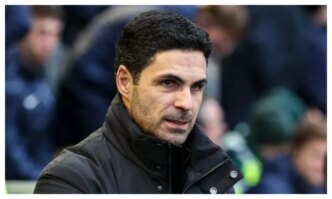 epl arteta confirms double arsenal injury blow after west ham win