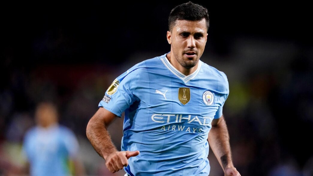 epl were waiting for arsenal to drop points rodri admits