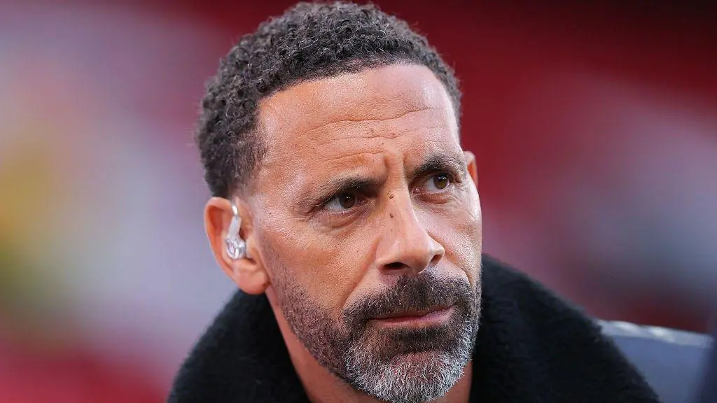 epl wheres your apology rio ferdinand calls out evra after arsenal win title