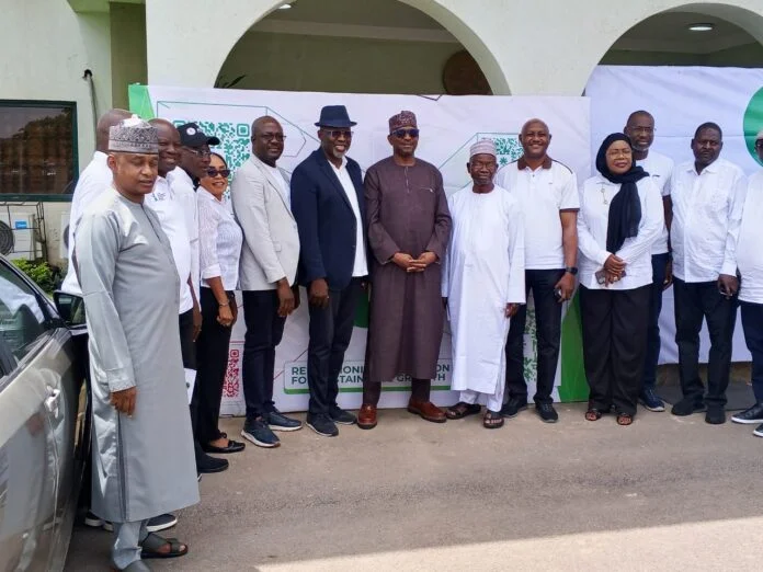 era beckons as orbih launches grassroots vision for nigerian badminton