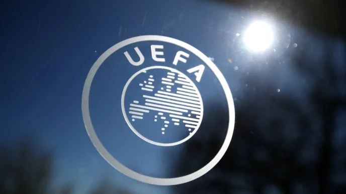 europa league uefa names team of the season full list
