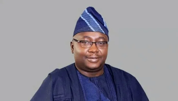 ex power minister adelabu declares oyo governorship ambition unveils development blueprint