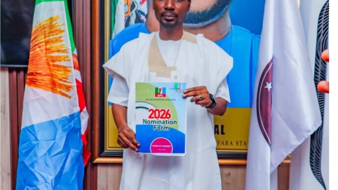 ex zamfara pdp chairman emerges apc assembly candidate