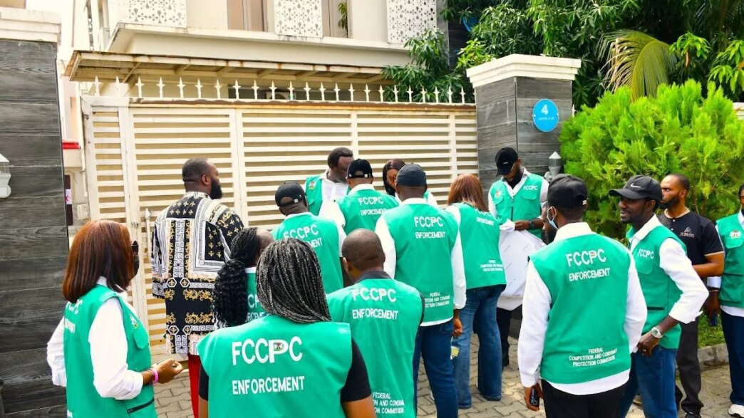 fccpc shuts down ochacho real estate tibilon offices in abuja