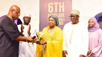 fct mariya mahmoud bags minister of state award