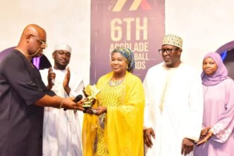 fct mariya mahmoud bags minister of state award