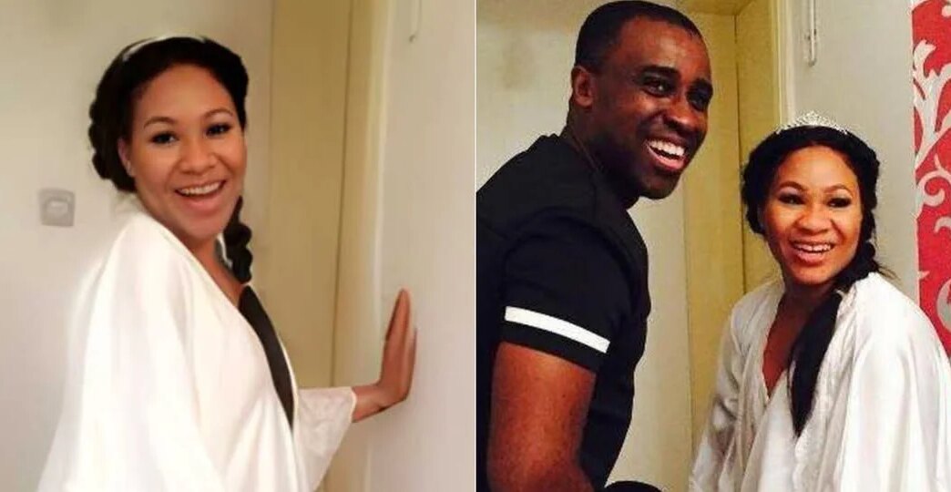 frank edoho takes legal action against estranged wife sandra over cheating allegation