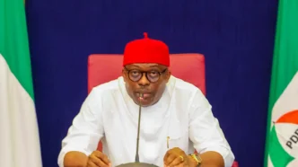 fubara vows to complete rivers projects despite political tensions