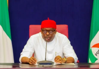fubara vows to complete rivers projects despite political tensions