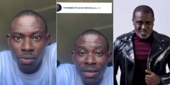 geh geh shares relationship advice after frank edoho followed him