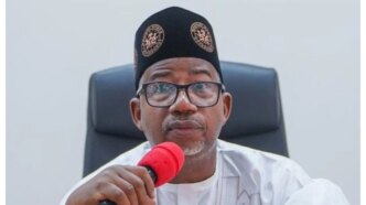 gov mohammed suspends issuance of business id cards in bauchi