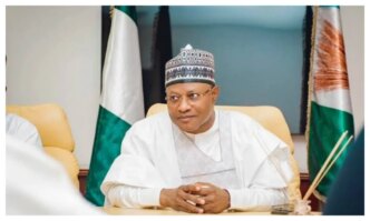 gov uba sani constitutes consensus committee for 2027 elections