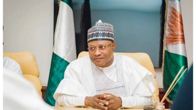 gov uba sani constitutes consensus committee for 2027 elections
