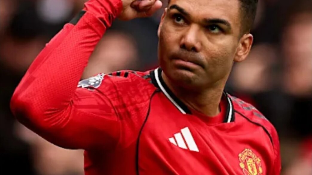 hes strong quick casemiro names most complete footballer apart from ronaldo