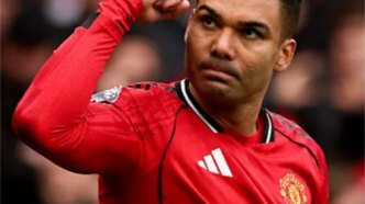 hes strong quick casemiro names most complete footballer apart from ronaldo