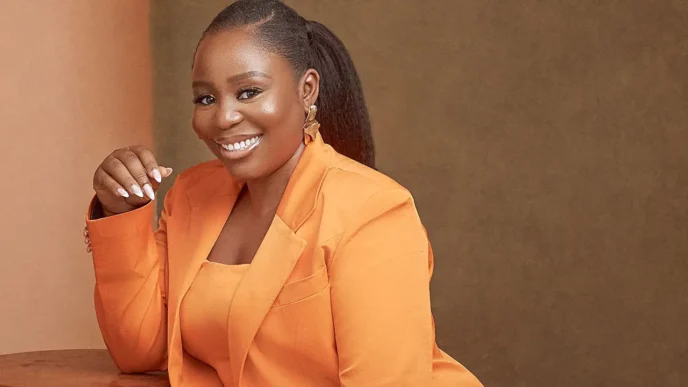 i became talent manager by marriage toyosi etim effiong reveals