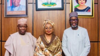 i want an fcc that works for all nigerians omidiran tells sda trust