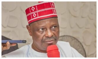 i wasnt recognized despite giving buhari almost 2 million votes kwankwaso