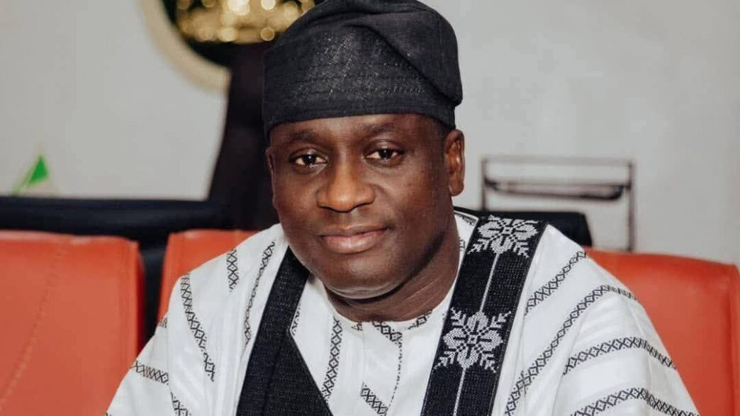 i will build on gov abdulrazaqs legacies kwara apc guber flag bearer yakubu danladi