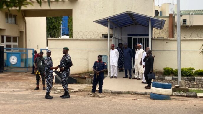 icpc allegedly denies adc leaders access to el rufai in custody
