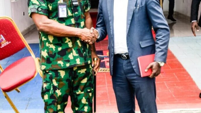 iman seeks deeper collaboration with nafrc to strengthen capacity building
