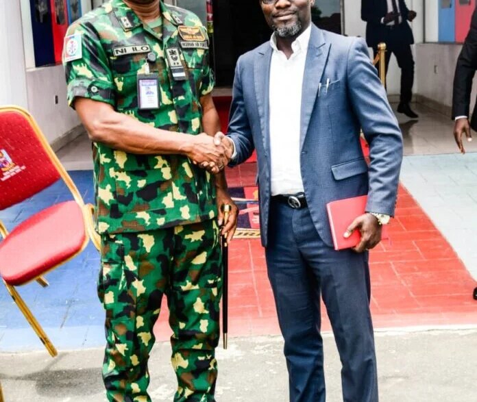 iman seeks deeper collaboration with nafrc to strengthen capacity building