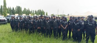 insecurity osun police launch violent crime response unit