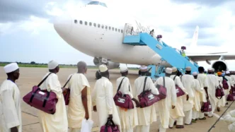 kaduna pilgrims complete madinah stay proceed to makkah