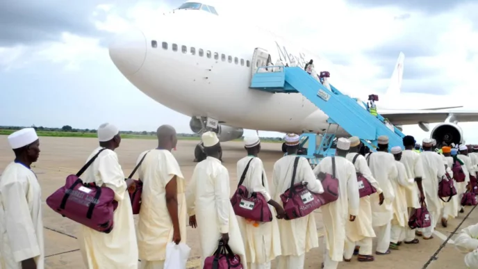 kaduna pilgrims complete madinah stay proceed to makkah