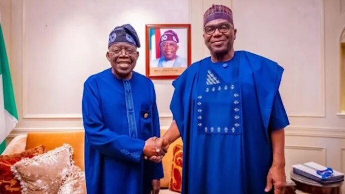 kwara north monarchs thank tinubu gov abdulrazaq for backing 2027 guber bid
