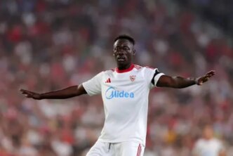 laliga adams scores again as sevilla overcome villarreal