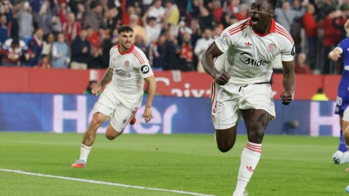 laliga adams talks up sevillas crucial win over espanyol