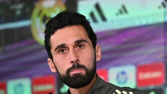 laliga i dont care what your name is arbeloa replies mbappes fourth striker claim
