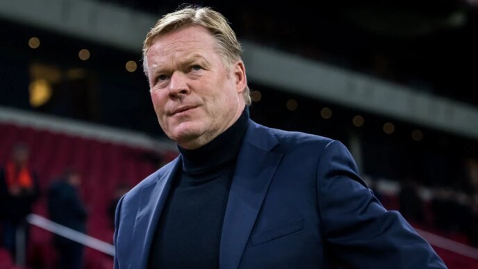 laliga youll deeply regret it ronald koeman warns barca over rashford decision