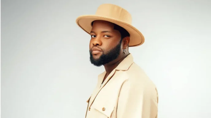 leaving nigeria should be your biggest dream skales tells nigerian youths
