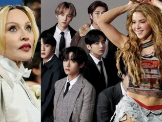 madonna shakira bts to perform at world cup final half time show
