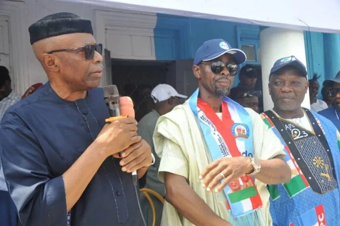 mimiko joins apc praises tinubus reforms